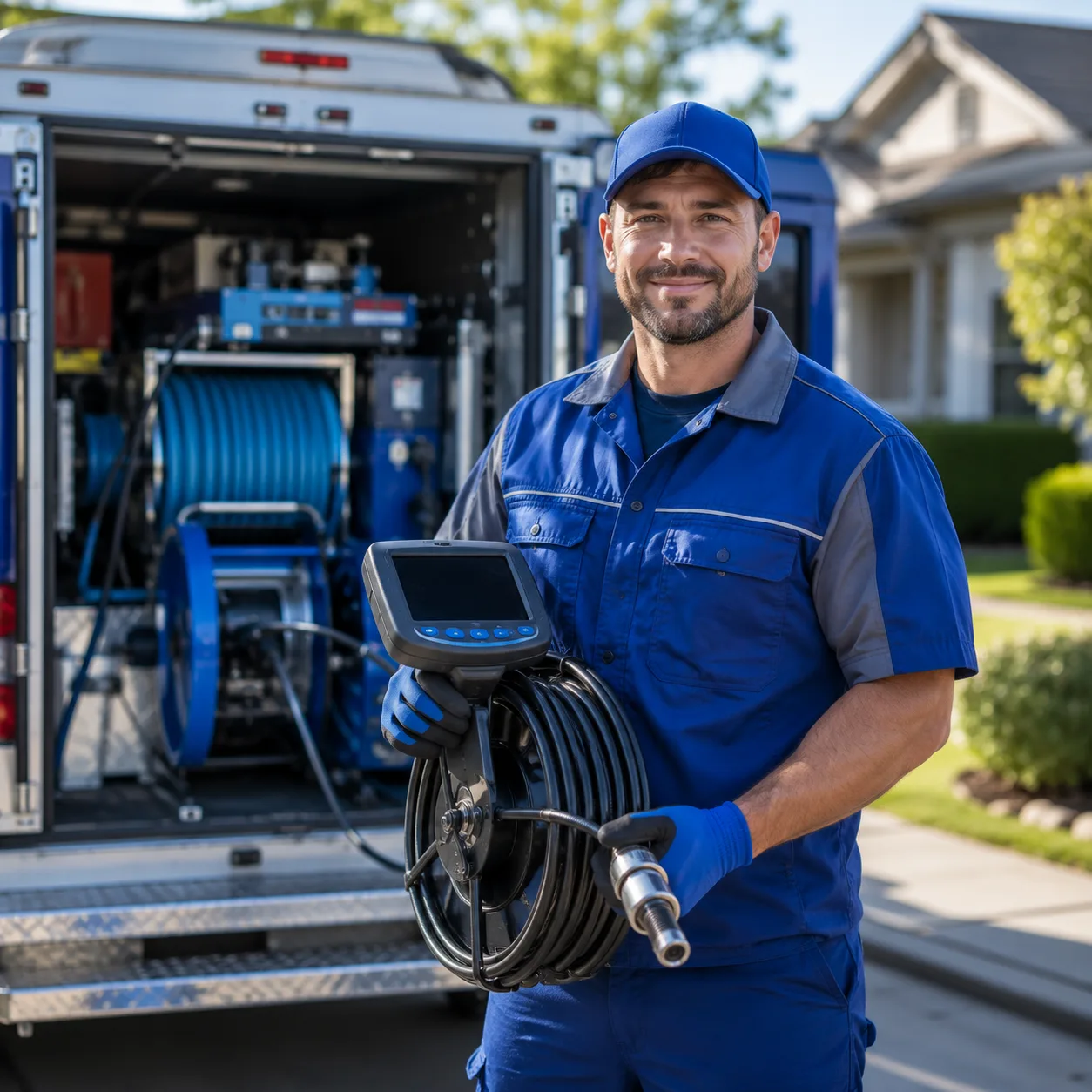 Local drainage restoration specialists in Oro Grande, CA